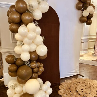 Customer, Emilee's 30th Birthday Set up